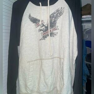 American eagle hoodie super soft and warm